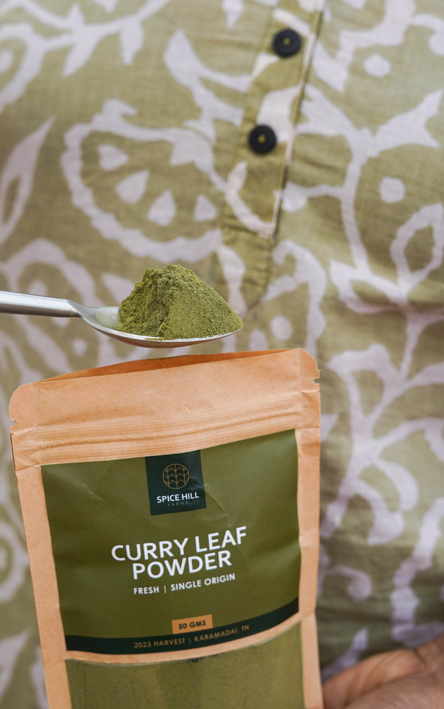 Curry Leaf Powder