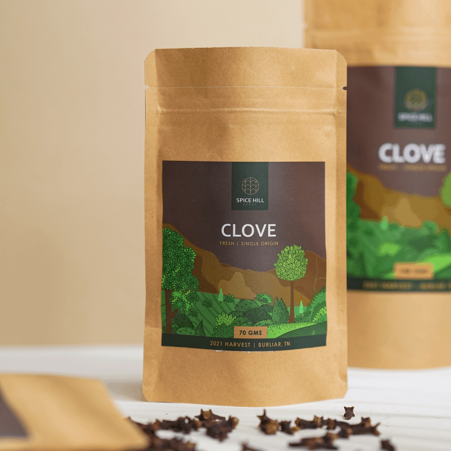 Whole Cloves