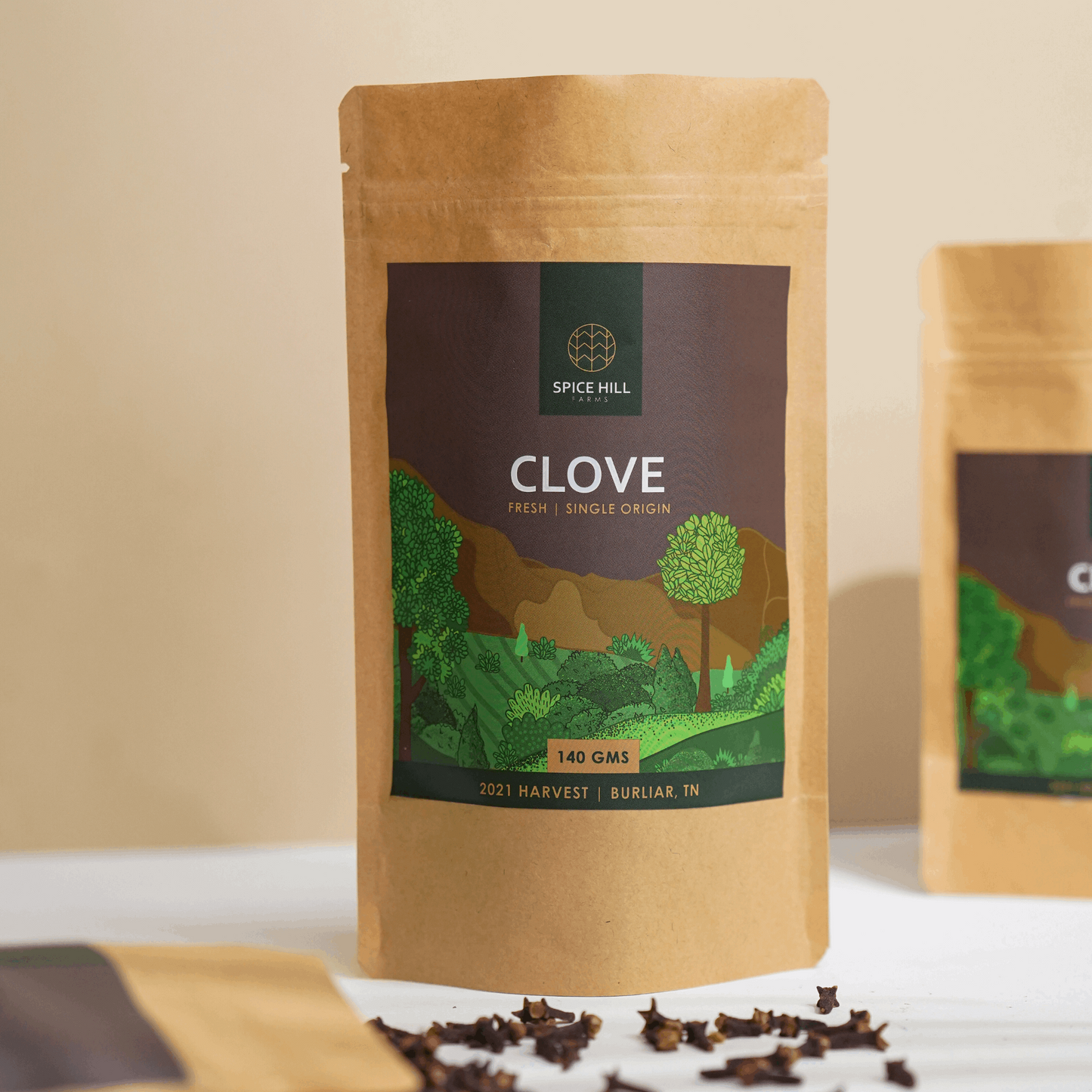 Whole Cloves