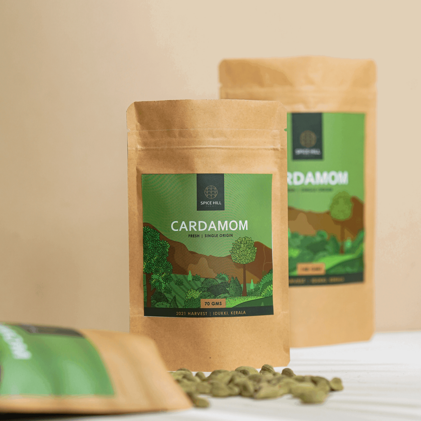 Green Cardamom