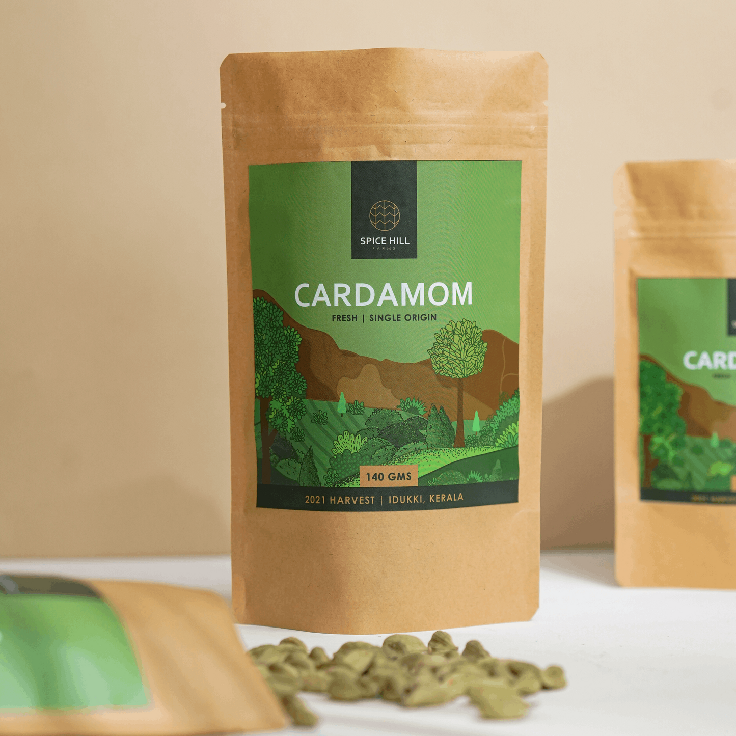 Green Cardamom
