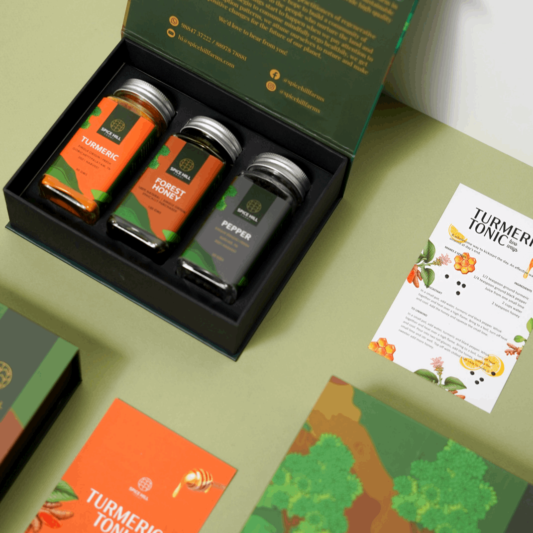 Wellness Set