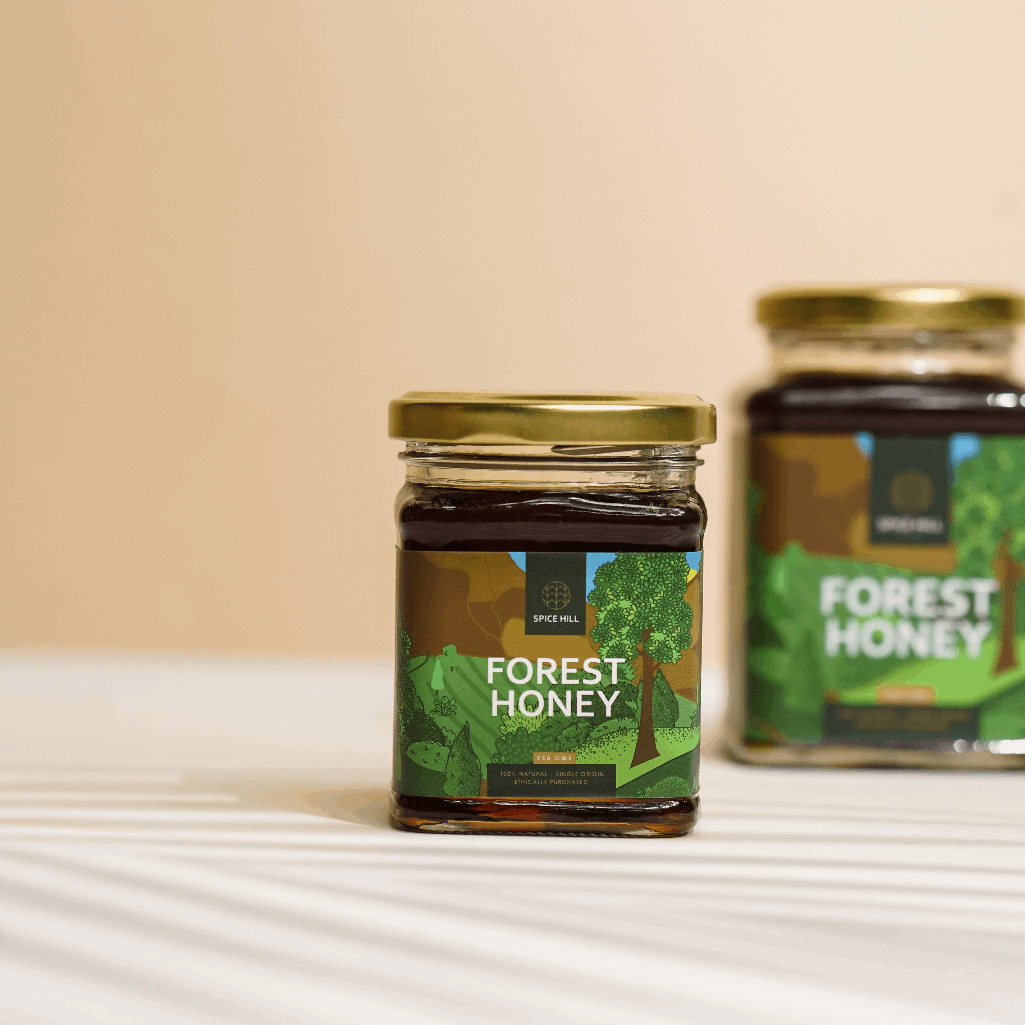 Forest Honey – Spice Hill Farms