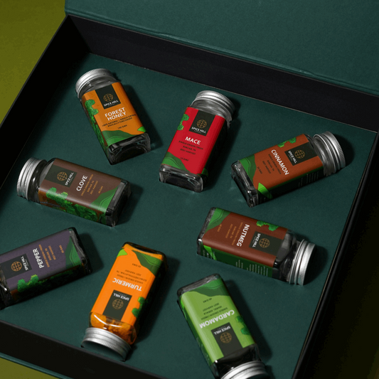 Complete Spice Collection